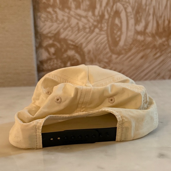 Throwformance Cream Cap - Picture 3 of 3